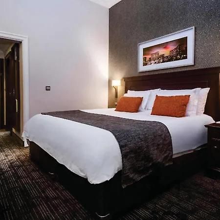 White City Inn 가보로네 외부 사진