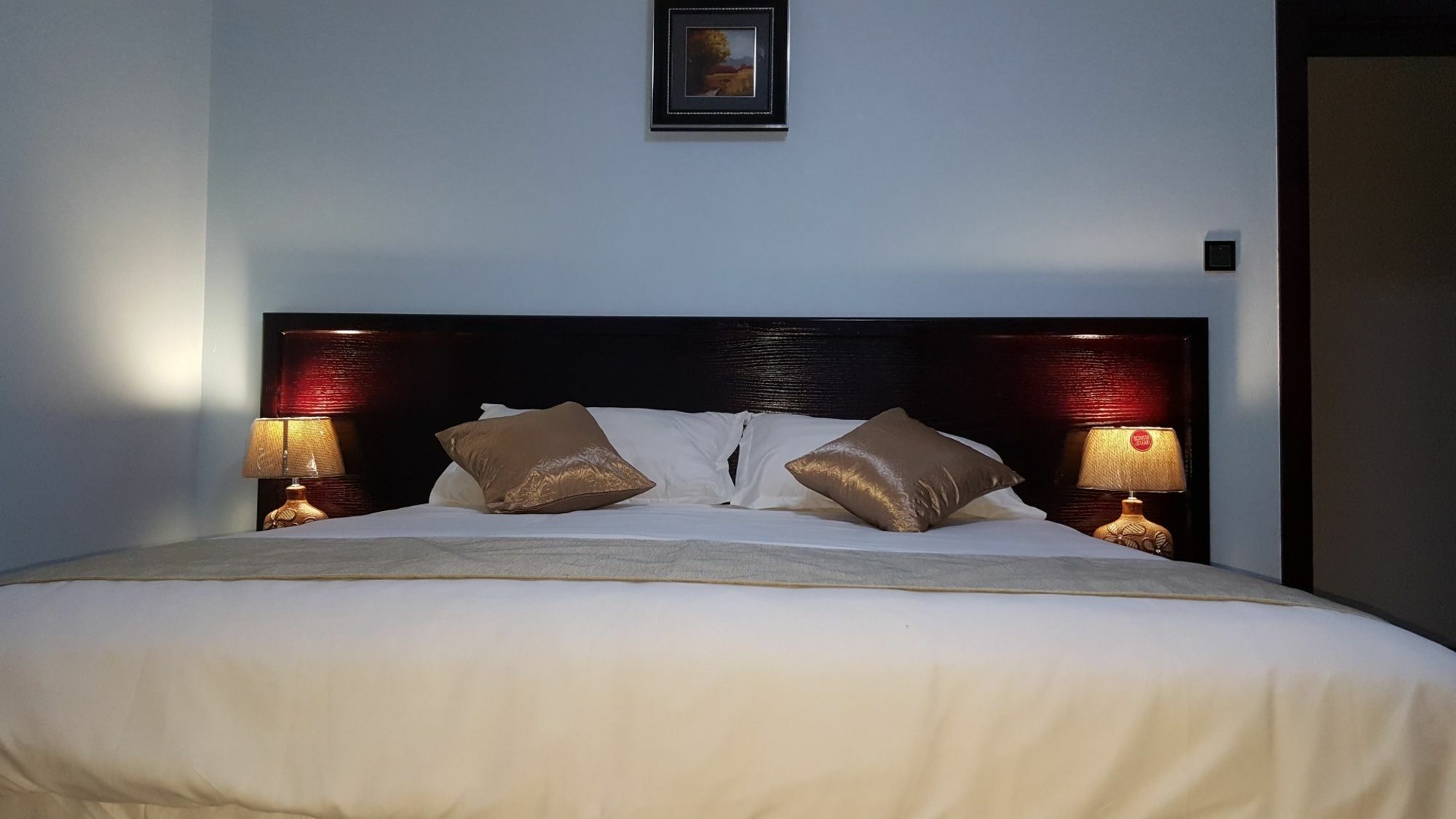 White City Inn 가보로네 외부 사진